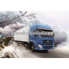 Chinese truck supplier for Dongfeng Van Truck/transport van truck 4*2